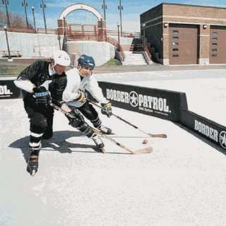  Field Hockey Rink Border Patrol   Indoor / Outdoor Regular 