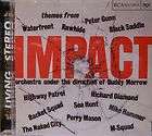 Impact by Buddy Morrow (CD, 1998 RCA RECORDS )MADE IN S
