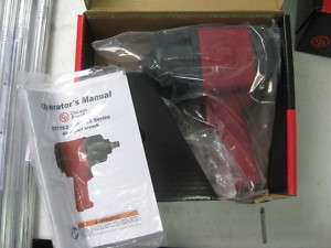 Chicago Pneumatic 1 Impact Wrench MSRP $ 700 + (W4)  