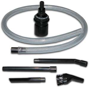 Pellet Stove Accessory Kit for Hearth Country Ash Vac  