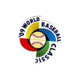  The Emblem Source 2009 World Baseball Classic Patch 