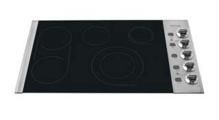 New Frigidaire Pro Stainless 36 Induction Hybrid Cooktop FPCC3685KS