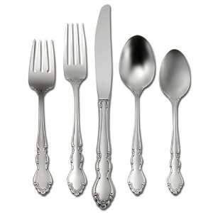   20 Piece Stainless Flatware Set , Service for 4