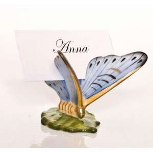  Anna Weatherley Flights of Fancy Butterfly Place Card 