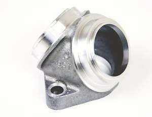Ironhead or Shovelhead S&S intake manifold carburetor  