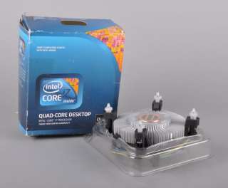 Intel E29477 002 Heatsink for i7 Quad Core Processor  