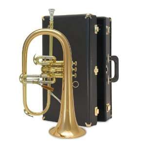   One Series Bb Flugelhorn Lacquer (Lacquer) Musical Instruments