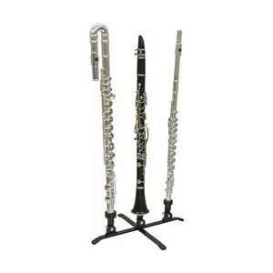   Woodwind Modular Instrument Stand Flute Peg (5/8) Musical Instruments