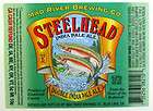 mad river brewing co steelhead double india pale ale beer