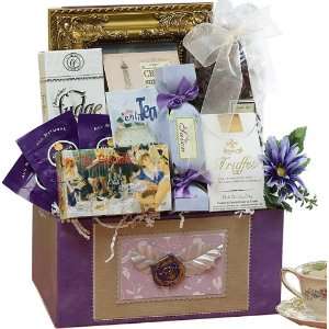   Gourmet Food Gift Basket   The Perfect Gift For Mom 