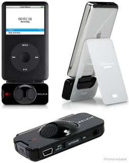 BELKIN TuneTalk Voice Recorder for iPod 2nd 3rd 3G NANO  