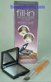 Irene Gari Cover Your Gray Fill in Powder with Procapil For Women 