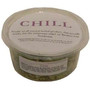 Chill Foot Soak (an herbal treatment for the relief of Restless Leg 