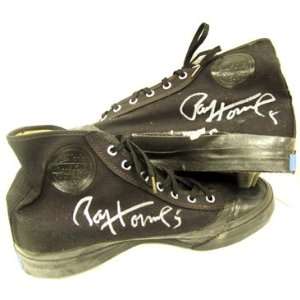   Autographed/Hand Signed Football Cleats 