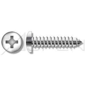   Self Tapping Screws Pan Phillips Drive Type AB Plain Ships FREE in USA