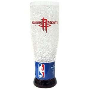  NBA Crystal Freezer Pilsner   Houston Rockets Kitchen 