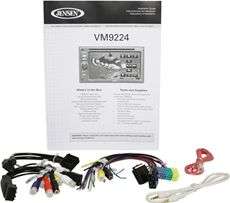 NEW JENSEN VM9224 6.2 CAR DVD/CD/USB PLAYER RECEIVER  