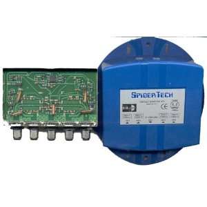  Spawn SAR 411 F 4x1 DiSEqC Switch Electronics
