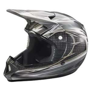  Z1R Rail Fuel Motocross Helmet Alloy XXS Automotive