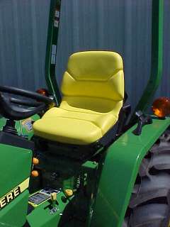 John Deere seat 670, 770, 790, 3005 tractors  