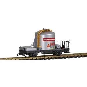   with Cement Container (Silo) Mohrenkopfe G Scale Toys & Games