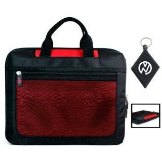   g7 1070us, g7 1075dx Color Black / Red + NuVur ™ Keychain (ND17SER1