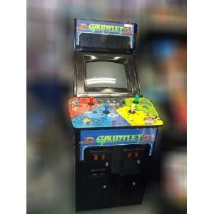 Gauntlet Arcade Game