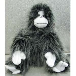  Ike the Funky Blues Monkey  18 Plush Toy Toys & Games