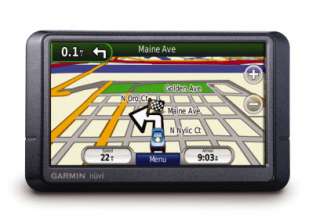 Garmin nüvi 265/265T 3.5 Inch Bluetooth Portable GPS Navigator with 