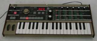 KORG Synthesizer Vocoder 37 Key Keyboard # microKORG  