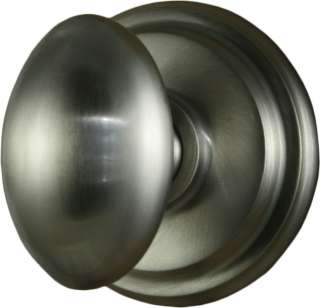 Sure loc Canyon Solid Forged Brass Egg Door Knobs