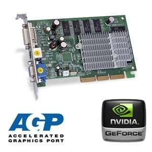  Sparkle GeForce FX 5500 256MB DDR2 AGP (Refurb 