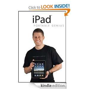 iPad Portable Genius Paul McFedries  Kindle Store