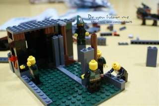 Brand new Lego kingdoms prison tower resque 7947  