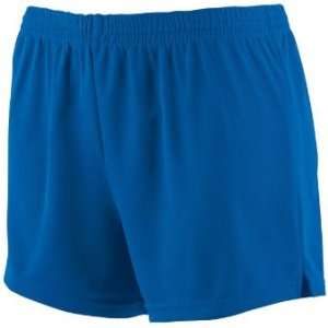  Girls Wicking Mesh Cheer Short by Augusta Sportswear (in 9 