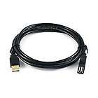 usb extension cable for kodak zi6 zi8 camcorder 6ft returns