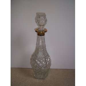  Wine Decanter with glass stopper 
