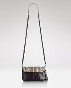 Rafe New York Crossbody   Melissa Watersnake Small