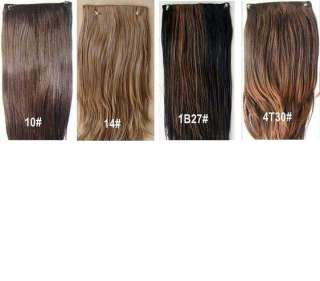 ON SALE LAYER CLIP IN HAIR EXTENSION HAIR PIECE  