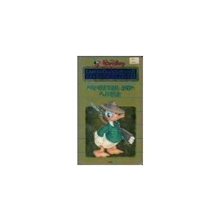 An Officer and A Duck VHS Tape ~ Donald Duck