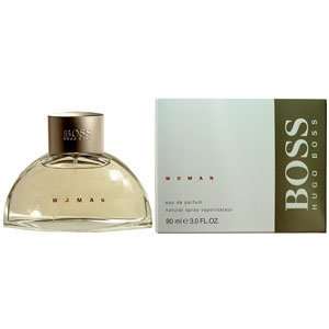  Brand New In Box Boss By Hugo Boss 3.0oz Eau De Parfume 