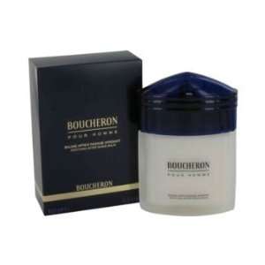  Boucheron by Boucheron for Men. 3.3 Oz After Shave Balm 