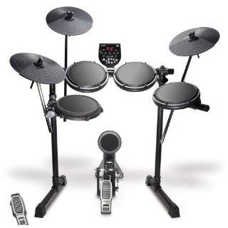 Alesis DM6 USB Kit Performance Electronic Drumset by Alesis (Sept. 15 
