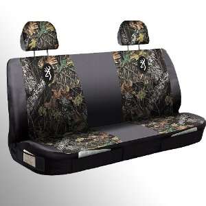  Browning Bench Seat Cover   Mossy Oak New Break Up Camo 
