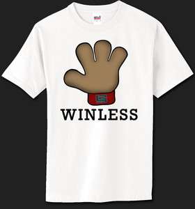 Anti Lebron James Miami Heat Winless Kobe Bryant Nike Puppets Shirt 