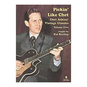  Pickin Like Chet Chet Atkins Vintage Classics, Vol. 2, 2 
