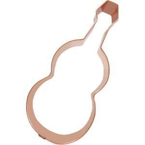  Guitar Cookie Cutter