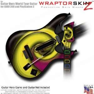   Hero, Guitar Hero 5 & World Tour Guitars for XBOX 360 & PS3 (GUITAR