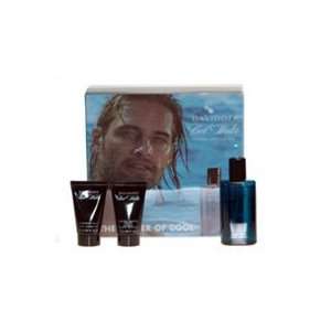  Davidoff Coolwater For Men 3 Piece Perfume Gift Set 