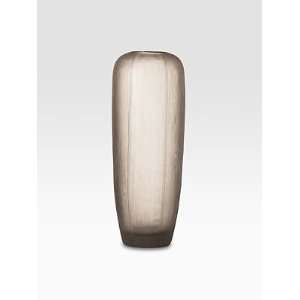 Donna Karan Etched Tall Vase/Icicle